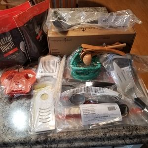 Assorted Pampered Chef